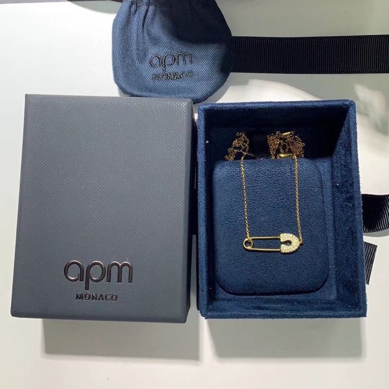 Apm Necklaces